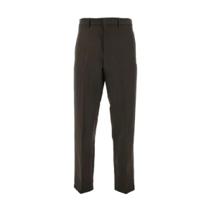 Online Viscose-blend pants with elasticated waist Pants And Shorts