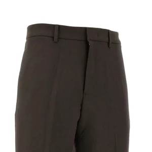Online Viscose-blend pants with elasticated waist Pants And Shorts