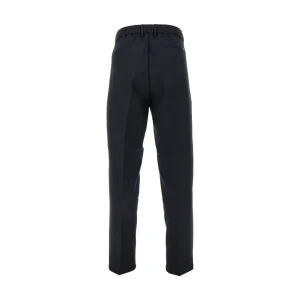 Fashion Viscose-blend pants with elasticated waist Pants And Shorts