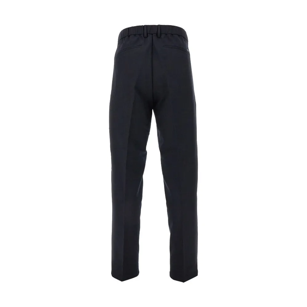 viscoseblend_pants_with_e_2-2.webp Fashion Viscose-blend pants with elasticated waist Pants And Shorts