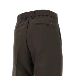 Online Viscose-blend pants with elasticated waist Pants And Shorts