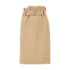 New Viscose-blend pencil skirt Skirts