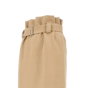 New Viscose-blend pencil skirt Skirts