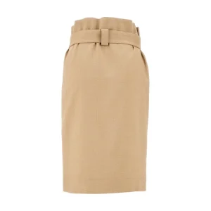 New Viscose-blend pencil skirt Skirts