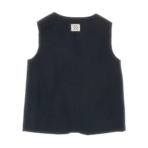 Best Viscose-blend single-breasted vest Kids/BOY Clothing