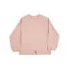 Fashion Viscose-blend sweatshirt with drawstring Kids Clothing