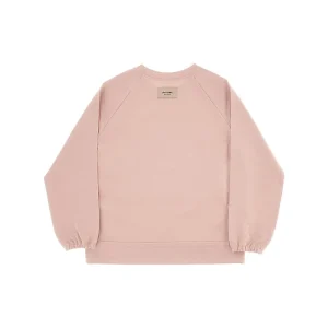 Fashion Viscose-blend sweatshirt with drawstring Kids Clothing