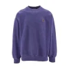 Sale Vista' bleached-out crewneck sweatshirt Sweatshirts
