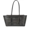 Discount Vivienne leather 'Neo Mina 32' bag Shopping Bags