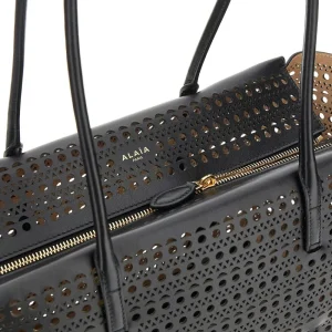 Discount Vivienne leather 'Neo Mina 32' bag Shopping Bags