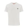 Discount VLogo' patch T-shirt T-Shirts And Polo Shirts