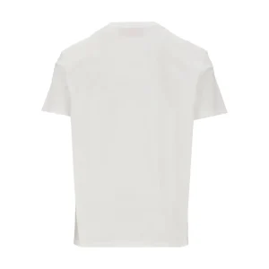 Discount VLogo' patch T-shirt T-Shirts And Polo Shirts
