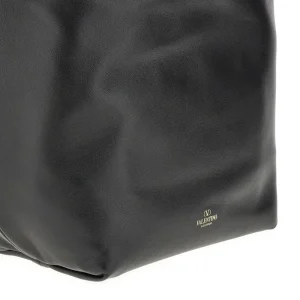 Online VLogo Pouf' nappa leather bag Shoulder Bags