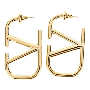 Discount VLogo Signature' earrings Jewelry And Watches