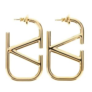Discount VLogo Signature' earrings Jewelry And Watches