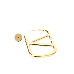Discount VLogo Signature' earrings Jewelry And Watches