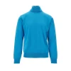 Online VLogo Signature embroidery turtleneck sweater Knitwear