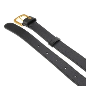 Best VLogo Signature' leather belt Belts