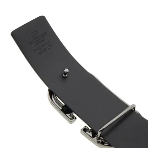 Sale VLogo Signature' leather belt Belts