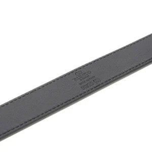 Best VLogo Signature' leather belt Belts