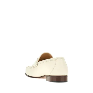 Sale VLogo Signature' leather loafers Loafers
