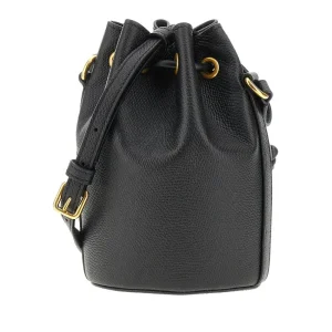 Fashion VLogo Signature' mini bucket bag Crossbody Bags | Mini Bags