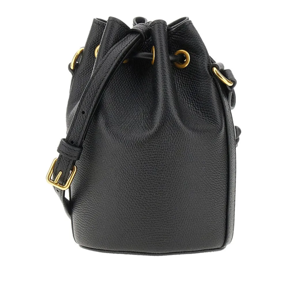 vlogo_signature_mini_buck_1.webp Fashion VLogo Signature' mini bucket bag Crossbody Bags | Mini Bags