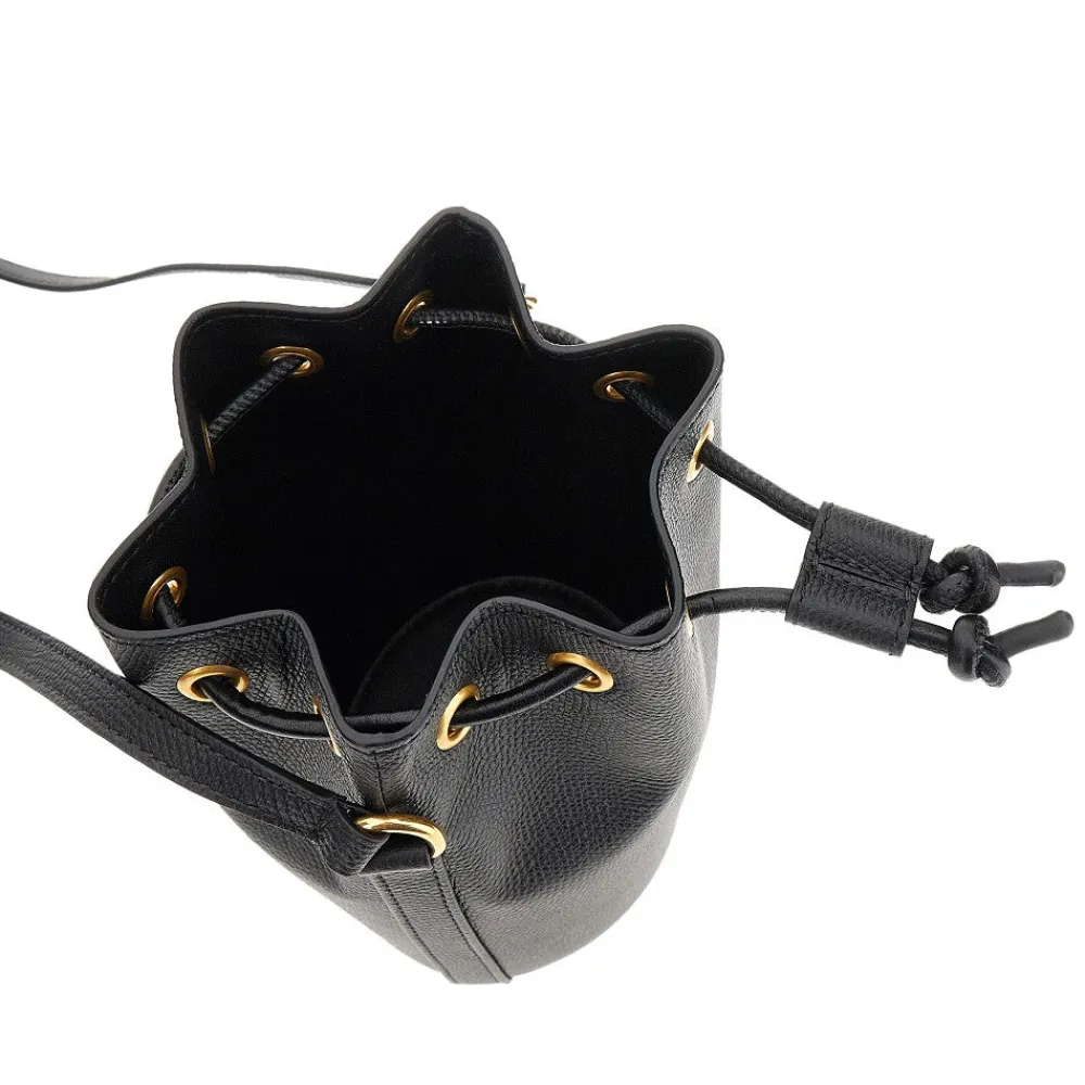 vlogo_signature_mini_buck_2.webp Fashion VLogo Signature' mini bucket bag Crossbody Bags | Mini Bags