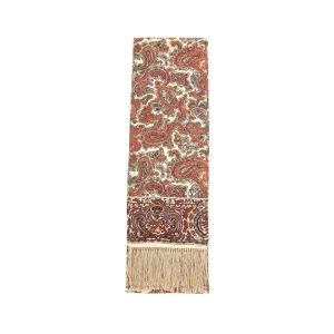 Hot Voyage Imaginaire' silk scarf Scarves