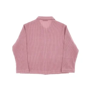 Fashion Waffle jersey cardigan Kids Clothing