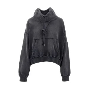 Sale Washed-out oversized sweatshirt Sweatshirts
