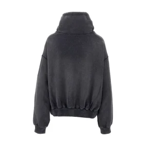 Sale Washed-out oversized sweatshirt Sweatshirts