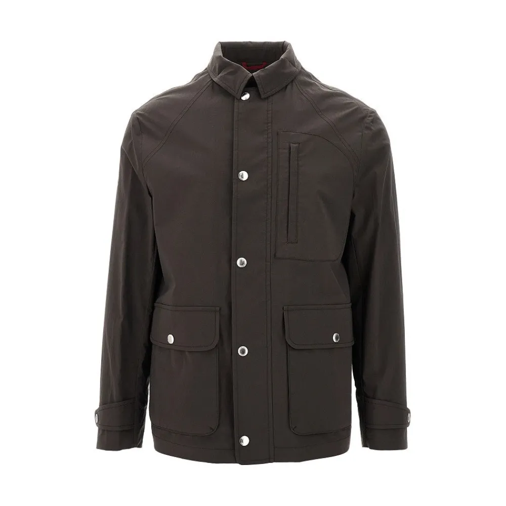 waterrepellent_cotton_fie_0.webp Fashion Water-repellent cotton Field Jacket Jackets