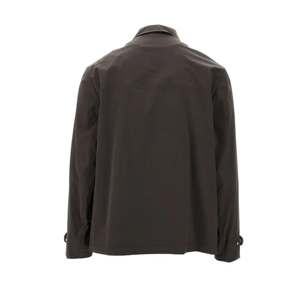 waterrepellent_cotton_fie_2.webp Fashion Water-repellent cotton Field Jacket Jackets