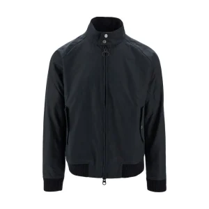 Hot Waxed cotton 'Porton' jacket Jackets