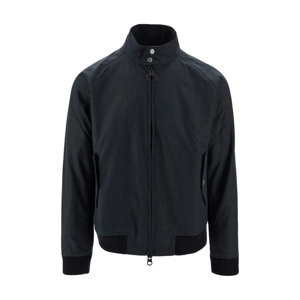 waxed_cotton_porton_jacke_0.webp Hot Waxed cotton 'Porton' jacket Jackets