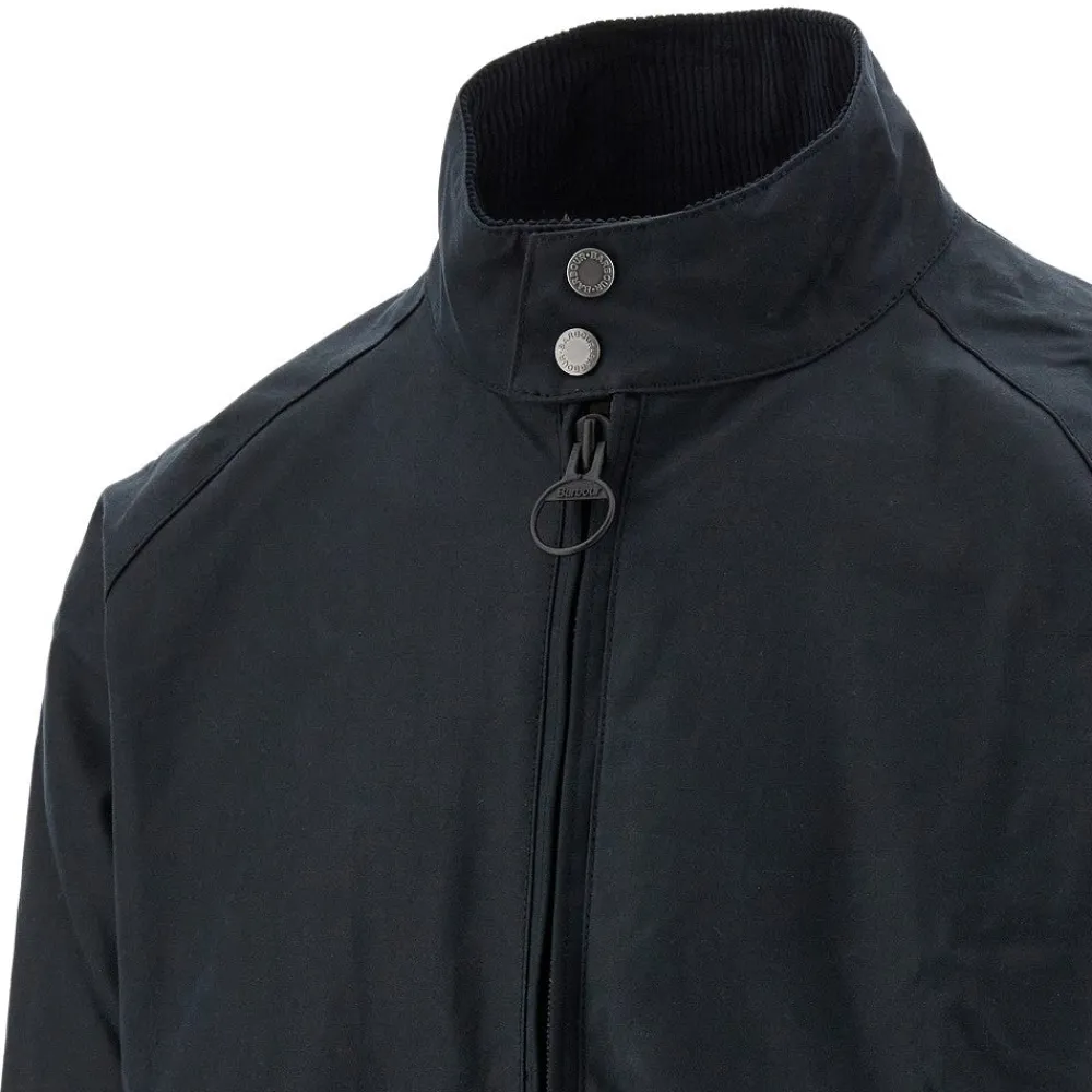 waxed_cotton_porton_jacke_1.webp Hot Waxed cotton 'Porton' jacket Jackets