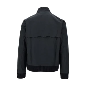 Hot Waxed cotton 'Porton' jacket Jackets