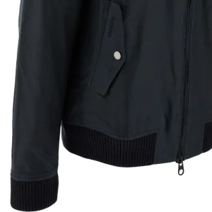 Hot Waxed cotton 'Porton' jacket Jackets
