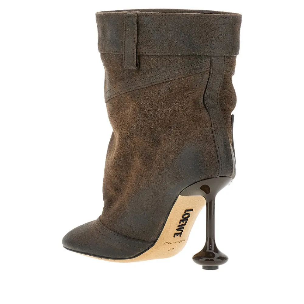 waxed_suede_leather_toy_a_2.webp Outlet Waxed suede leather 'Toy' ankle boots Boots And Ankle Boots