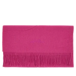 Clearance Wayne' wool scarf Scarves