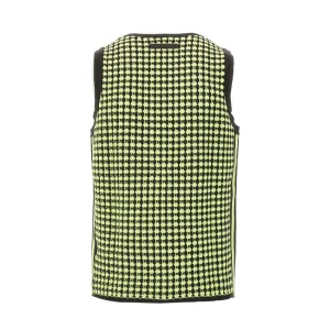 Best WB crochet knit tank top Knitwear