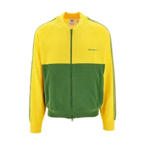 New WB full-zip knitted sweatshirt Sweatshirts