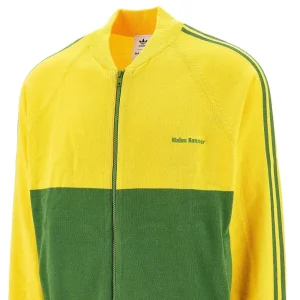 New WB full-zip knitted sweatshirt Sweatshirts