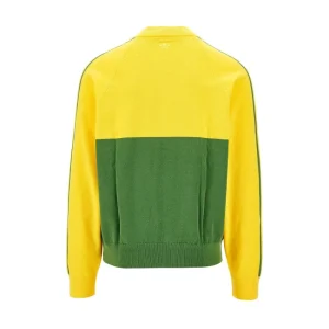 New WB full-zip knitted sweatshirt Sweatshirts