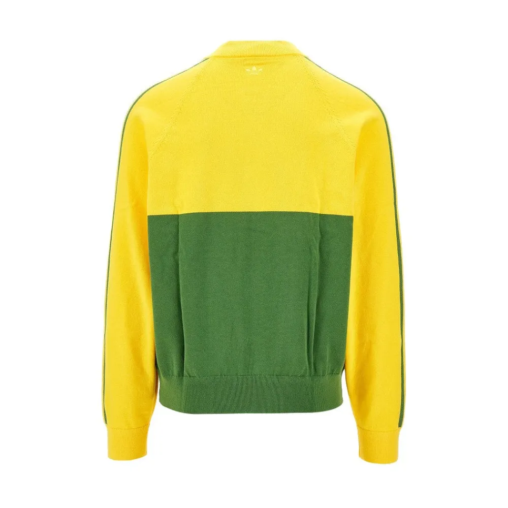 wb_fullzip_knitted_sweats_2.webp New WB full-zip knitted sweatshirt Sweatshirts