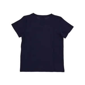 Fashion Web logo print T-shirt Kids/BOY Clothing