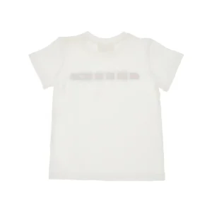 Fashion Web logo print T-shirt Kids/BOY Clothing