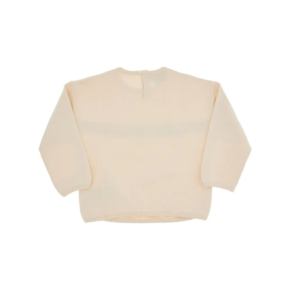 web_ribbon_and_horsebit_d_1.webp Hot Web ribbon and Horsebit detail sweatshirt Kids Clothing