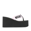 Best Wedge thong slides Sandals
